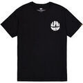 Tee-shirts sur Grenoble : T-shirt Alpha Industries Logo Backprint T-Shirt - black