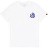 T-shirt Alpha Industries Logo Backprint T-Shirt - white
