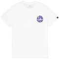 T-shirt Alpha Industries Logo Backprint T-Shirt - white