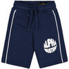 Pantalon enfant Alpha Industries Logo Jogger Short K - ultra navy