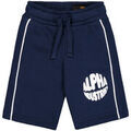 Pantalons enfants sur Grenoble : Pantalon enfant Alpha Industries Logo Jogger Short K - ultra navy