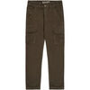 Pantalon Alpha Industries Agent Pant - black olive