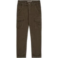 Jeans/Pantalons sur Grenoble : Pantalon Alpha Industries Agent Pant - black olive
