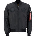 Veste Alpha Industries MA-1 VF Vintage Fit NASA - all black