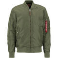 Veste Alpha Industries MA-1 VF 59 Long - sage-green Grenoble