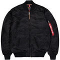 Veste Alpha Industries MA-1 VF 59 Long - black