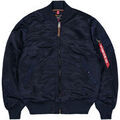 Veste Alpha Industries MA-1 VF 59 Long - rep.blue Veste Alpha Industries MA-1 VF 59 Long - rep.blue Grenoble