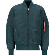 Veste Alpha Industries MA-1 VF 59 Long - Force Green