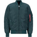 Veste Alpha Industries MA-1 VF 59 Long - Force Green Grenoble