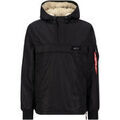 Vestes sur Grenoble : Veste Alpha Industries HPO Anorak - black