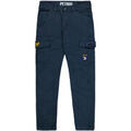 Pantalon Alpha Industries Petrol Patch Pant - ultra navy Grenoble