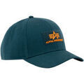Casquettes sur Grenoble : Casquette Alpha Industries Cap VLC II - Force Green
