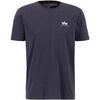 T-shirt Alpha Industries Basic T-Shirt SL - iron grey