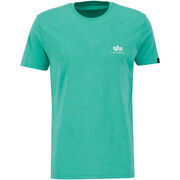 T-shirt Alpha Industries Basic T-Shirt SL - atomic green