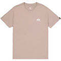 T-shirt Alpha Industries Basic T-Shirt SL - vintage sand