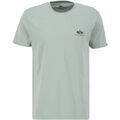 Tee-shirts sur Grenoble : T-shirt Alpha Industries Basic T-Shirt SL - dusty green
