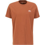 T-shirt Alpha Industries Basic T-Shirt SL - hazel brown