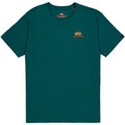 T-shirt Alpha Industries Basic T-Shirt SL - Force Green