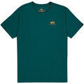 Tee-shirts sur Grenoble : T-shirt Alpha Industries Basic T-Shirt SL - Force Green