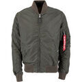 Veste Alpha Industries MA-1 TT Light - rep.grey Grenoble