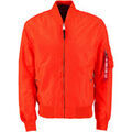Veste Alpha Industries MA-1 TT Light - atomic red