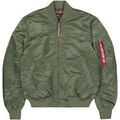 Veste Alpha Industries MA-1 VF Vintage Fit 59 - sage-green