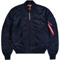 Veste Alpha Industries MA-1 VF Vintage Fit 59 - rep.blue Grenoble