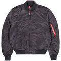 Veste Alpha Industries MA-1 VF Vintage Fit 59 - vintage grey Grenoble