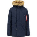 Veste Alpha Industries Explorer - rep.blue