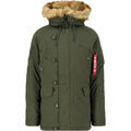Veste Alpha Industries Explorer - dark green Grenoble