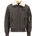 Veste Alpha Industries B-15 III TT Two Tone - black olive