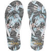 Tongs Roxy - Tong - blanche et multicolore