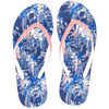 Tongs Roxy - Tong - marine et rose