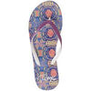 Tongs Roxy - Tong - marine et rose