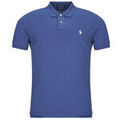 Polo Polo Ralph Lauren POLO AJUSTE DROIT EN COTON BASIC MESH
