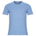 T-shirt Polo Ralph Lauren T-SHIRT AJUSTE EN COTON Grenoble
