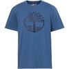 T-shirt Timberland Kennebec River Tree Logo
