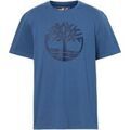 Tee-shirts sur Grenoble : T-shirt Timberland Kennebec River Tree Logo