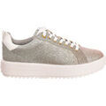 Chaussures MICHAEL Michael Kors 43T2ETFS1D-SILVER-PALEGOLD Argent&eacute;