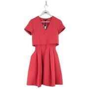 Robe Maje Robe rouge