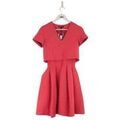 Robe Maje Robe rouge Grenoble