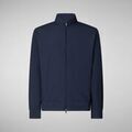 Vestes sur Grenoble : Veste Save The Duck DF1643M RETY20 TULIO-90000 NAVY BLUE