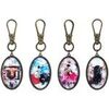 Porte cl&eacute; Signes Grimalt Toros Keychain Sigris Set 4U Multicolore