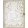 Porte cl&eacute; Signes Grimalt Porte-Cl&eacute;s De Bouddha Marron