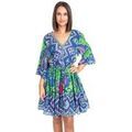 Robe courte Isla Bonita By Sigris Robe Courte Grenoble