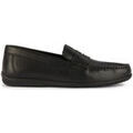 Chaussures de ville homme sur Grenoble : Mocassins Geox U450WC43C9999
