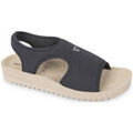 Mules Valleverde V3740-NERO Grenoble