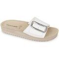 Mules femme sur Grenoble : Mules Valleverde V3750-Bianco