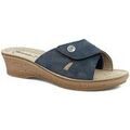 Mules femme sur Grenoble : Mules Inblu 26000085-004