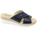 Mules femme sur Grenoble : Mules Clia Walk RELAX5-BLU